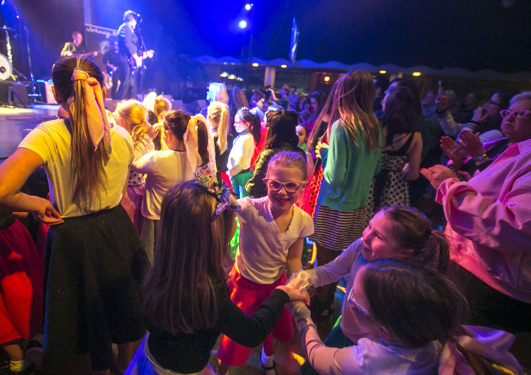 Sock Hop 1